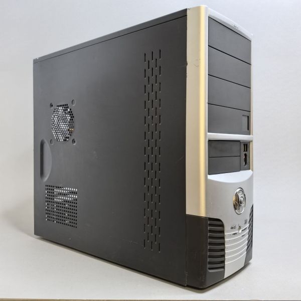 ПК Intel Core i7-2700K / 8Gb / 120Gb SSD + 500Gb HDD / Intel HD / ATX-450W