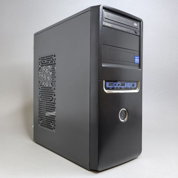 ПК Intel Core i7-4770 / 8Gb / 128Gb SSD + 500Gb HDD / Intel HD / ATX-450W