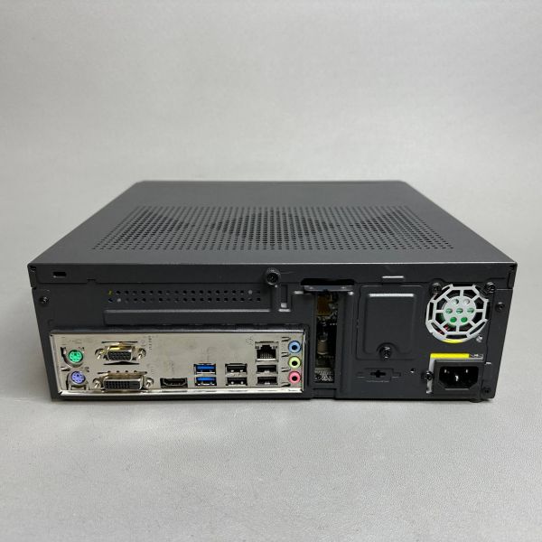 ПК Intel Core i5-6400 / 8Gb / 256Gb SSD + 500Gb HDD / Intel HD / ATX-300W