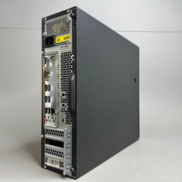 ПК Intel Core i3-10100 / 8Gb DDR4 / 240Gb SSD / Intel HD / ATX-300W