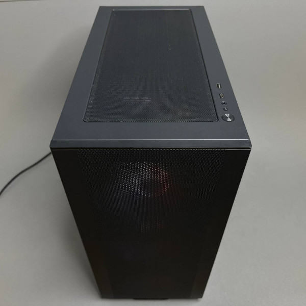 ПК Intel Core i7-7700K / 16Gb / 480Gb SSD + 500Gb HDD / 8Gb RTX 2060 Super / ATX-550W 