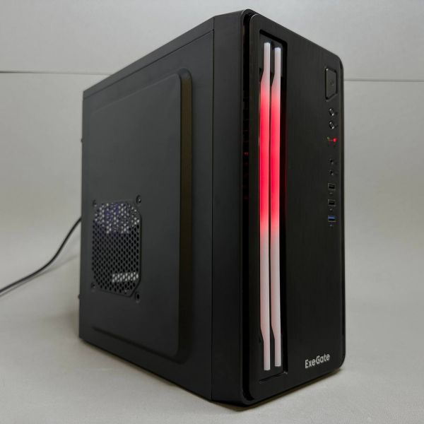 ПК Intel Core i5-12400 / 16Gb / 512Gb SSD M.2 / Intel UHD / ATX-500W