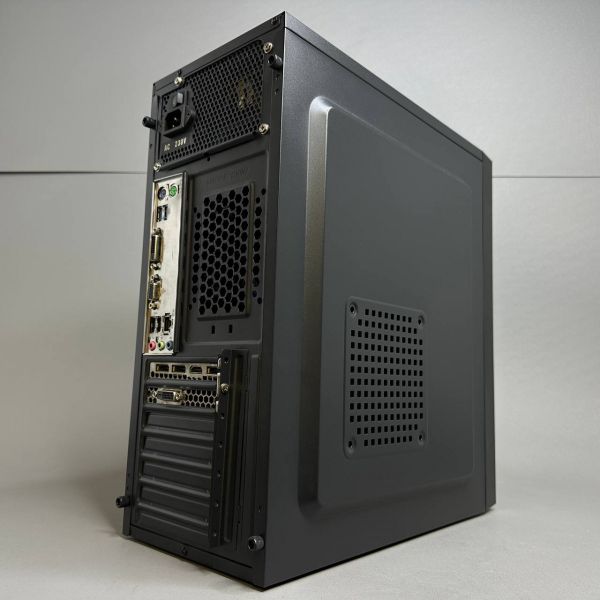 ПК Intel Core i5-7400 / 16Gb / 512Gb SSD / 3Gb GTX 1060 / ATX-500W