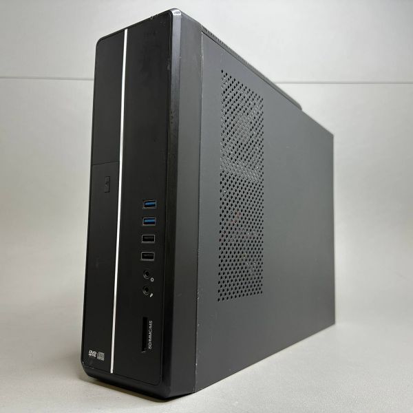 ПК Intel Core i3-8100 / 8Gb / 240Gb SSD / Intel UHD / ATX-300W 