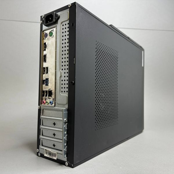 ПК Intel Core i3-8100 / 8Gb / 240Gb SSD / Intel UHD / ATX-300W 