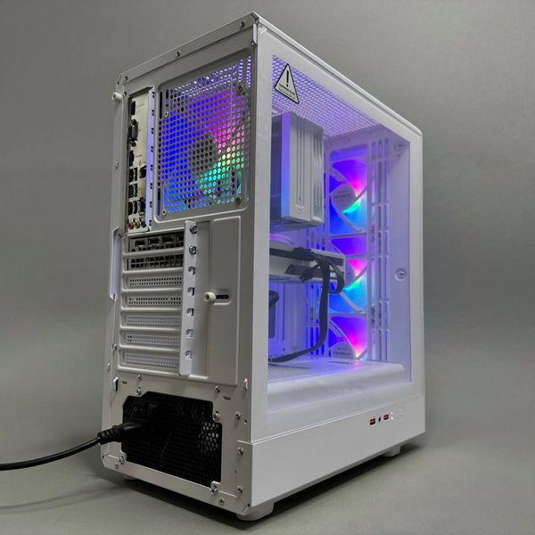 ПК Intel Core i5-12400F / 16Gb / 250Gb SSD m.2 + 1Tb HDD / 8Gb RTX 3060 Ti / АТХ-600W