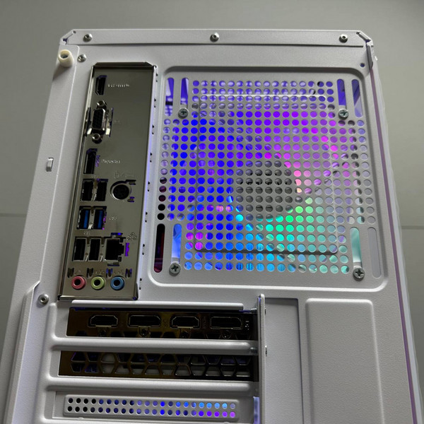 ПК Intel Core i5-12400F / 16Gb / 250Gb SSD m.2 + 1Tb HDD / 8Gb RTX 3060 Ti / АТХ-600W