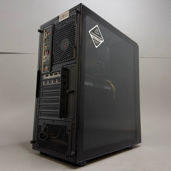 ПК AMD Ryzen 5 5600 / 16Gb / 512Gb SSD m.2 + 1Tb HDD / 8Gb RTX 4060 / ATX-650W
