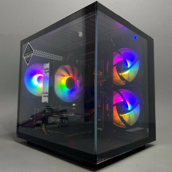 ПК Intel Core i3-12100F / 16Gb / 512Gb SSD / 8Gb RTX 3050 / ATX-500W