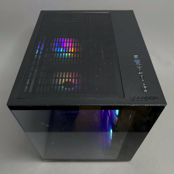 ПК Intel Core i3-12100F / 16Gb / 512Gb SSD / 8Gb RTX 3050 / ATX-500W