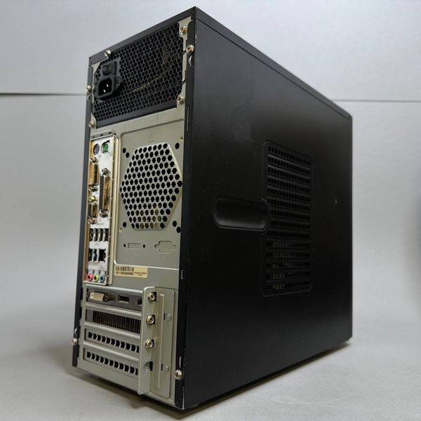 ПК Intel Core i5-4690K / 16Gb / 240Gb SSD + 500Gb HDD / 3Gb GTX 1060 / ATX-500W