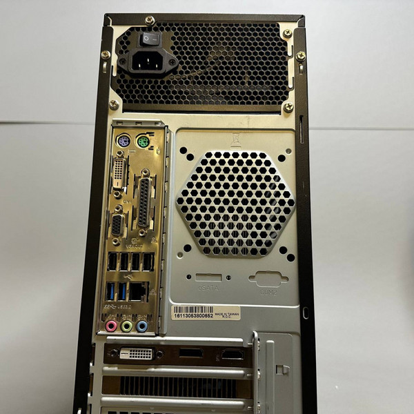 ПК Intel Core i5-4690K / 16Gb / 240Gb SSD + 500Gb HDD / 3Gb GTX 1060 / ATX-500W