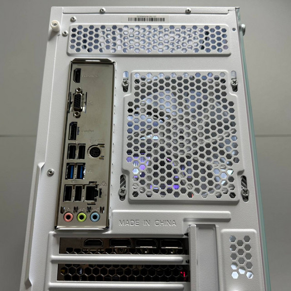 ПК Intel Core i5-12490F / 16Gb DDR4 / 480Gb SSD m.2 + 1Tb HDD / 8Gb RTX 3070 Ti / ATX-850W