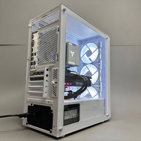 ПК Intel Core i5-12490F / 16Gb DDR4 / 480Gb SSD m.2 + 1Tb HDD / 8Gb RTX 3070 Ti / ATX-850W