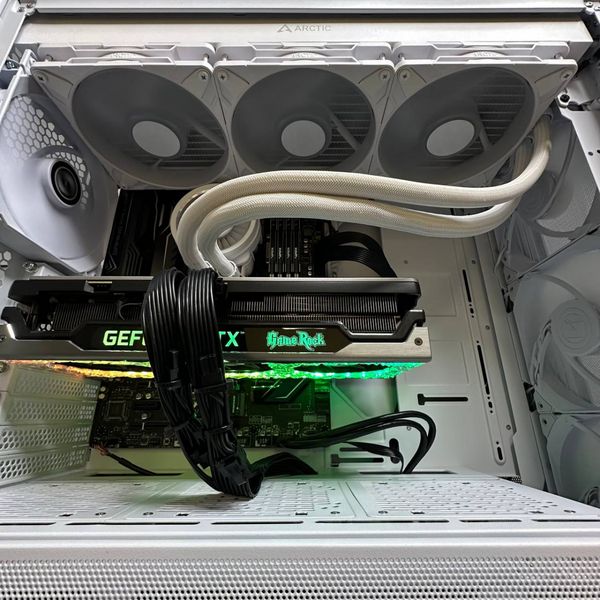 ПК AMD Ryzen 7 5800X3D / 32Gb / 1Tb SSD m.2 / 8Gb RTX 3070 / ATX-750W