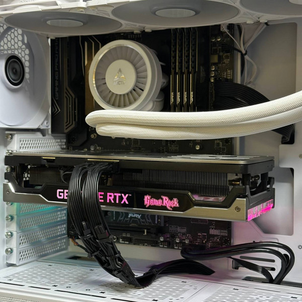 ПК AMD Ryzen 7 5800X3D / 32Gb / 1Tb SSD m.2 / 8Gb RTX 3070 / ATX-750W