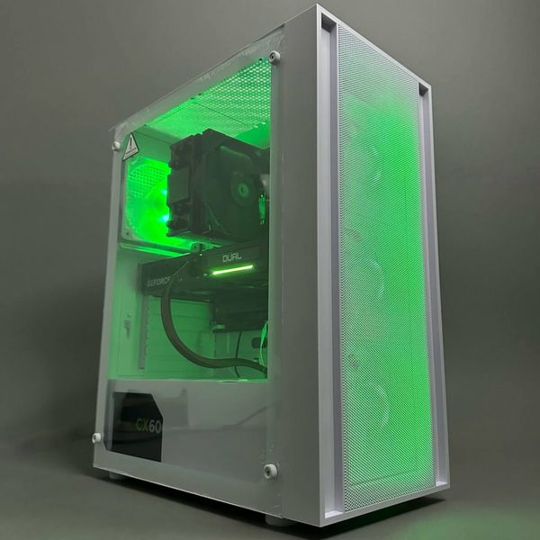 ПК AMD Ryzen 5 7600 / 32Gb / 1Tb SSD m.2 / 8Gb RTX 5060 Ti / ATX-600W