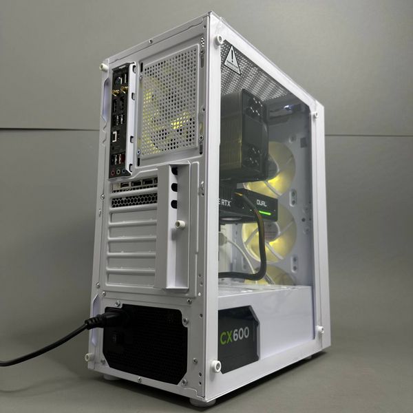 ПК AMD Ryzen 5 7600 / 32Gb / 1Tb SSD m.2 / 8Gb RTX 5060 Ti / ATX-600W