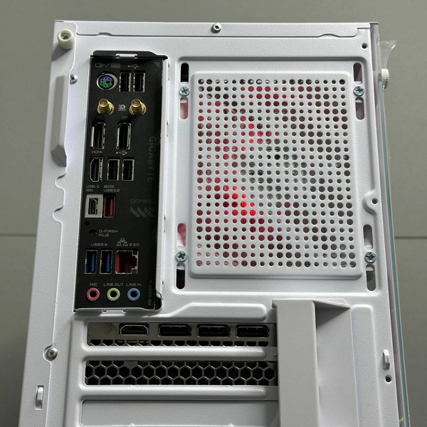 ПК AMD Ryzen 5 7600 / 32Gb / 1Tb SSD m.2 / 8Gb RTX 5060 Ti / ATX-600W