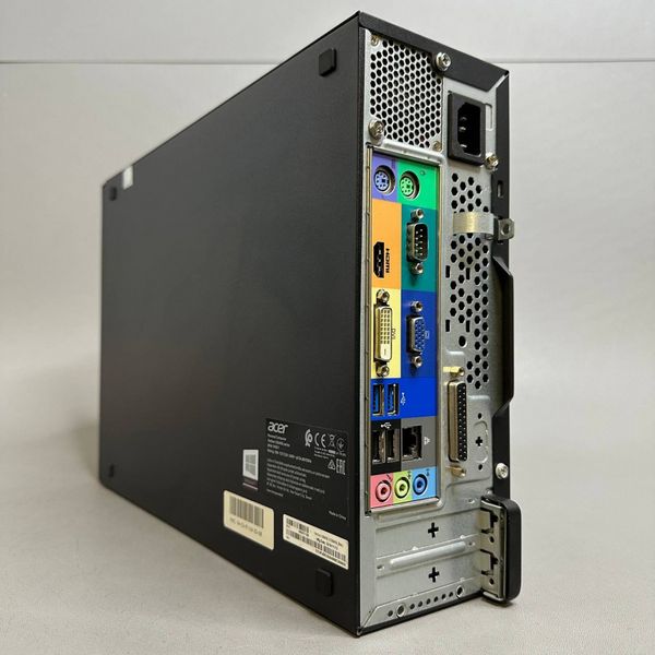 ПК Acer Veriton X2640G / Intel Core i5-6500 / 16Gb / 256Gb SSD / Intel HD / ATX-220W