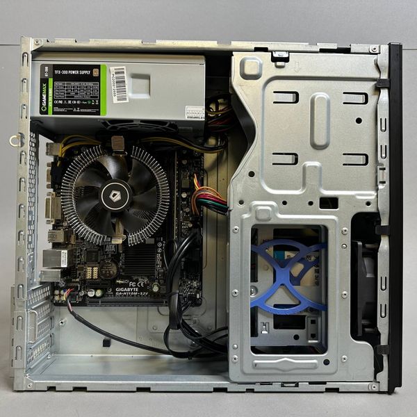 ПК Intel Core i7-6700K / 16Gb / 240Gb SSD / Intel HD / ATX-300W