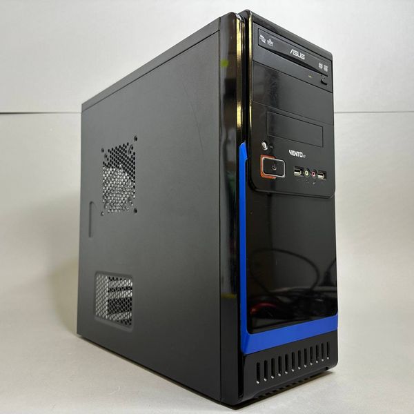 ПК Intel Core i5-4460 / 8Gb / 240Gb SSD + 500Gb HDD / Intel HD / ATX-450W