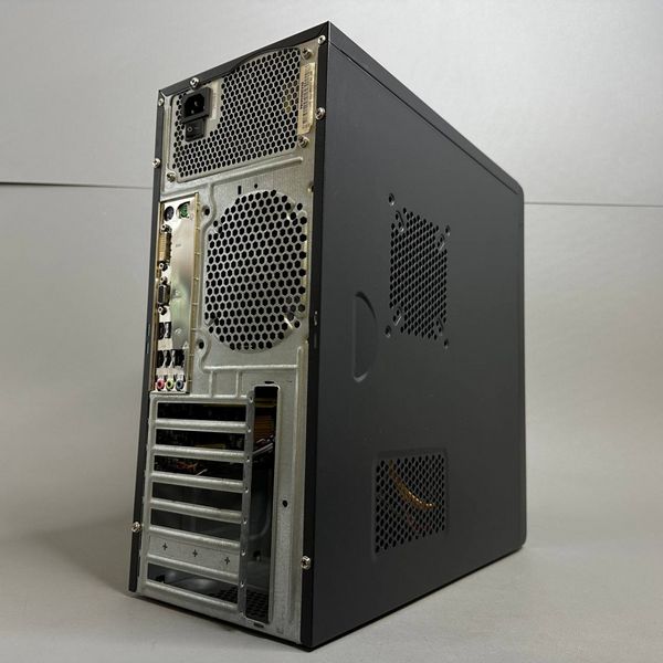 ПК Intel Core i5-4460 / 8Gb / 240Gb SSD + 500Gb HDD / Intel HD / ATX-450W