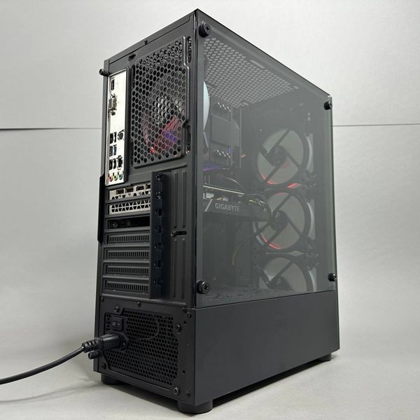 ПК Intel Core i3-10100F / 16Gb / 240Gb SSD + 500Gb HDD / 6Gb GTX 1660 Super / ATX-500W 