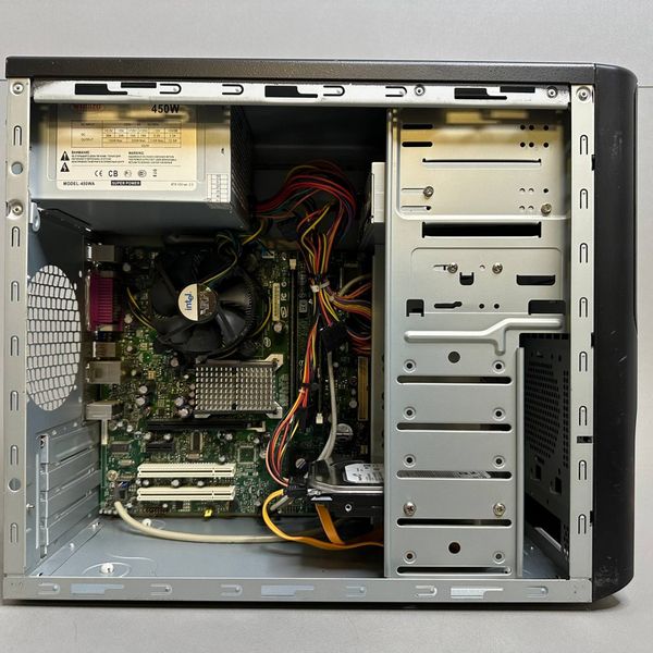 ПК Intel Core 2 Duo E7300 / 4Gb / 250Gb HDD / Intel 946GZ Exp. / ATX-300W