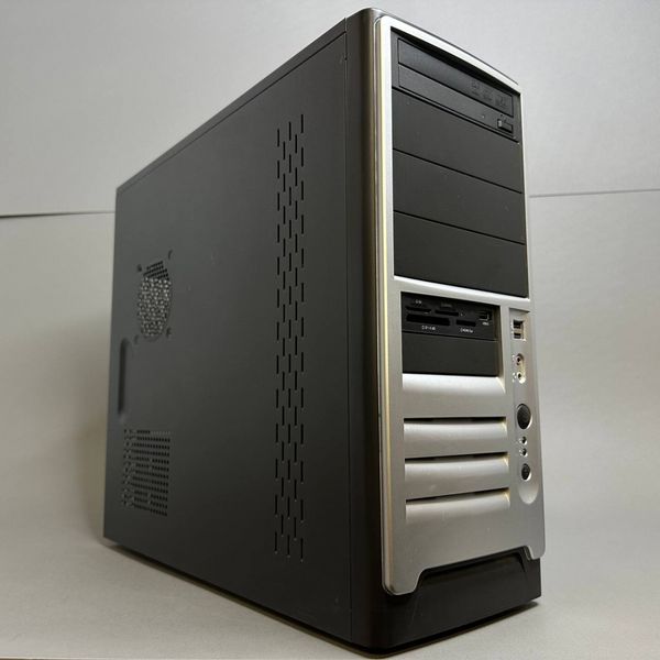 ПК Intel Core i5-4590 / 8Gb / 128Gb SSD + 500Gb HDD / Intel HD / ATX-450W