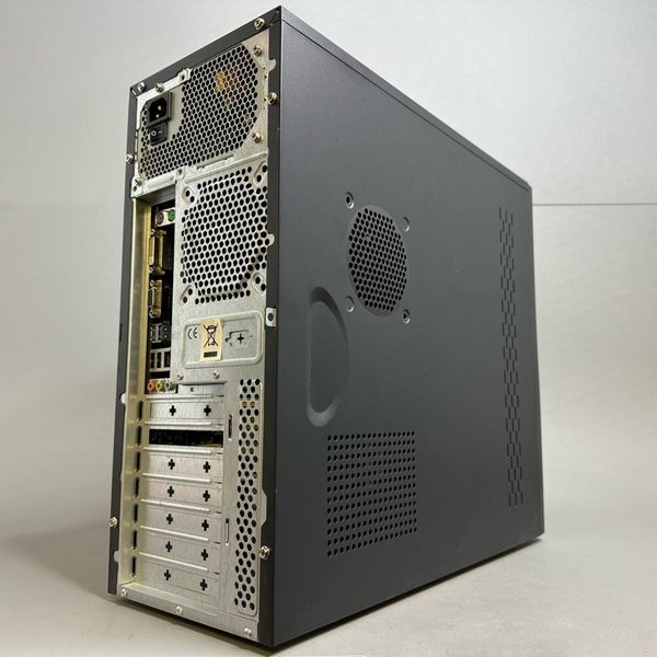 ПК Intel Core i5-4590 / 8Gb / 128Gb SSD + 500Gb HDD / Intel HD / ATX-450W