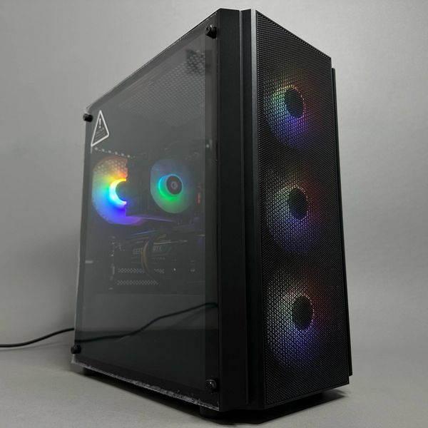ПК Intel Core i5-9400F / 16Gb DDR4 / 512Gb SSD / 8Gb RTX 2060 Super / ATX-500W 