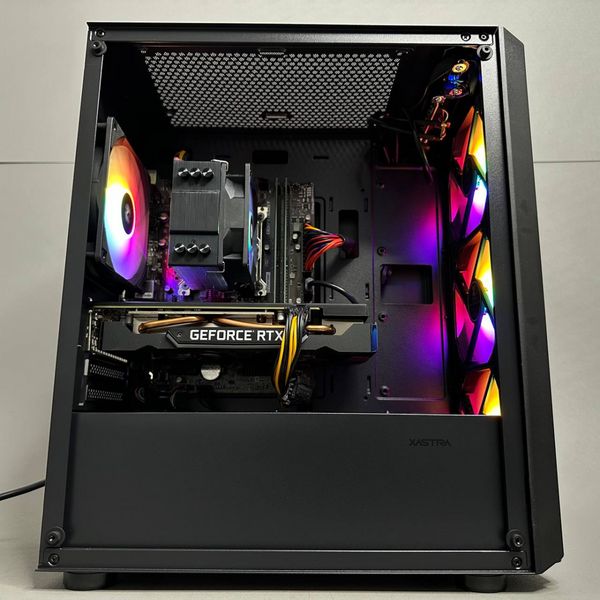 ПК Intel Core i5-9400F / 16Gb DDR4 / 512Gb SSD / 8Gb RTX 2060 Super / ATX-500W 