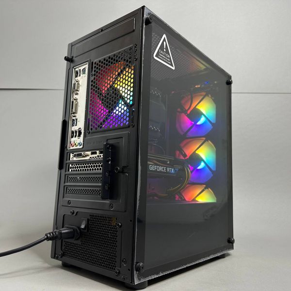 ПК Intel Core i5-9400F / 16Gb DDR4 / 512Gb SSD / 8Gb RTX 2060 Super / ATX-500W 