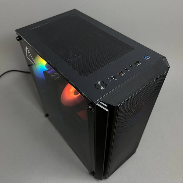 ПК Intel Core i5-10400F / 16Gb DDR4 / 480Gb SSD / 12Gb RTX 3060 / ATX-650W 