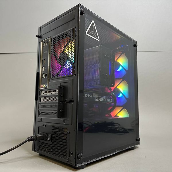 ПК Intel Core i5-10400F / 16Gb DDR4 / 480Gb SSD / 12Gb RTX 3060 / ATX-650W 