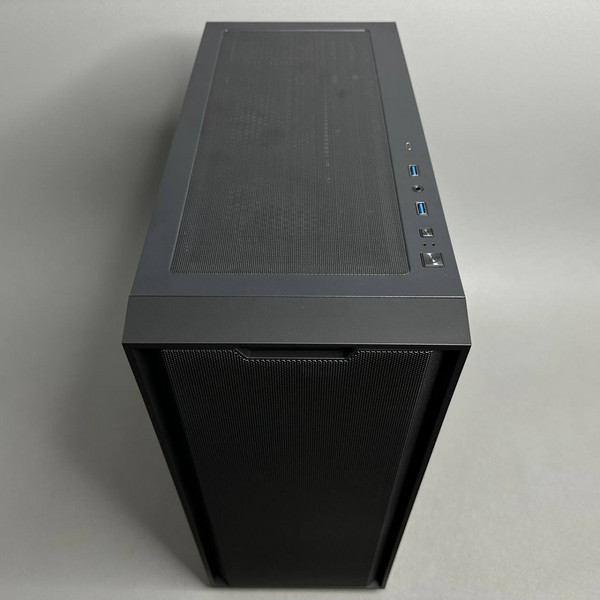 ПК AMD Ryzen 5 5500 / 16Gb DDR4 / 500Gb SSD m.2 + 1Tb HDD / 8Gb RTX 3060 Ti  / ATX-750W
