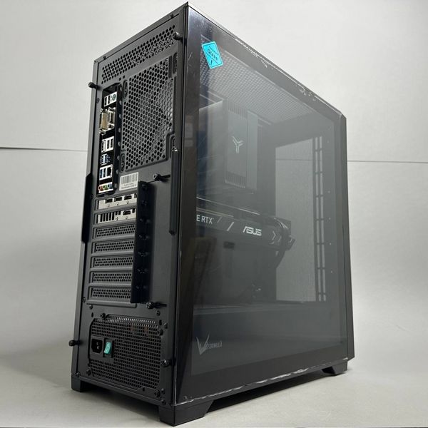 ПК AMD Ryzen 5 5500 / 16Gb DDR4 / 500Gb SSD m.2 + 1Tb HDD / 8Gb RTX 3060 Ti  / ATX-750W