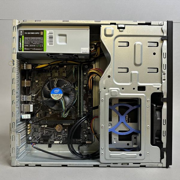 ПК Intel Core i3-10100 / 16Gb DDR4 / 480Gb SSD / Intel HD / ATX-300W