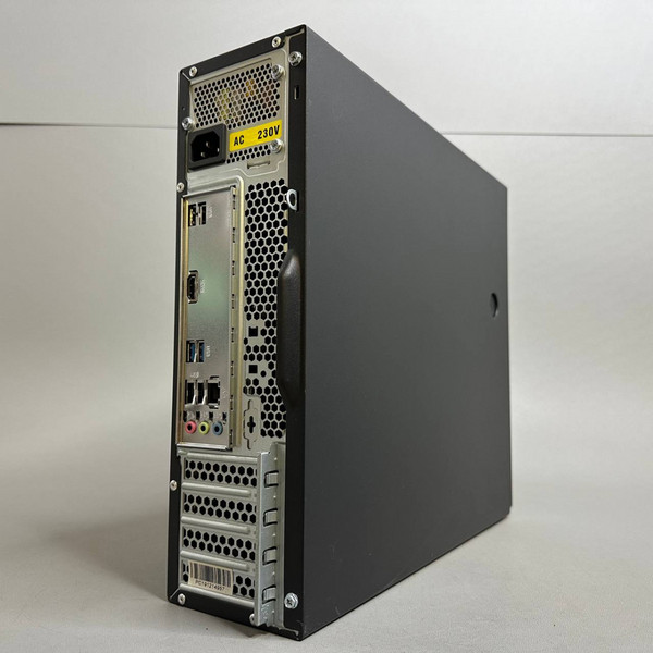 ПК Intel Core i3-10100 / 16Gb DDR4 / 480Gb SSD / Intel HD / ATX-300W