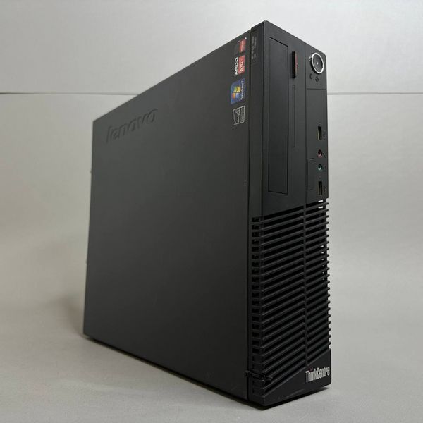 ПК Lenovo ThinkCentre M79 SFF (10JAS00B00) / AMD A10 Pro 7800B / 8Gb / 240Gb SSD / AMD R7