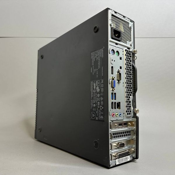 ПК Lenovo ThinkCentre M79 SFF (10JAS00B00) / AMD A10 Pro 7800B / 8Gb / 240Gb SSD / AMD R7