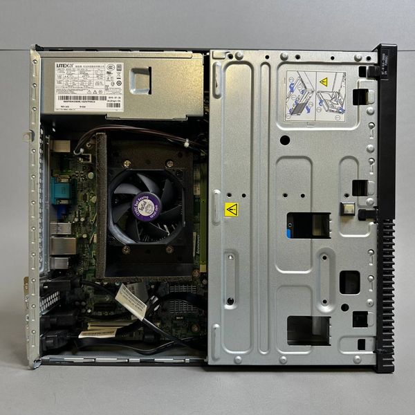 ПК Lenovo ThinkCentre M79 SFF (10JAS00B00) / AMD A10 Pro 7800B / 8Gb / 240Gb SSD / AMD R7