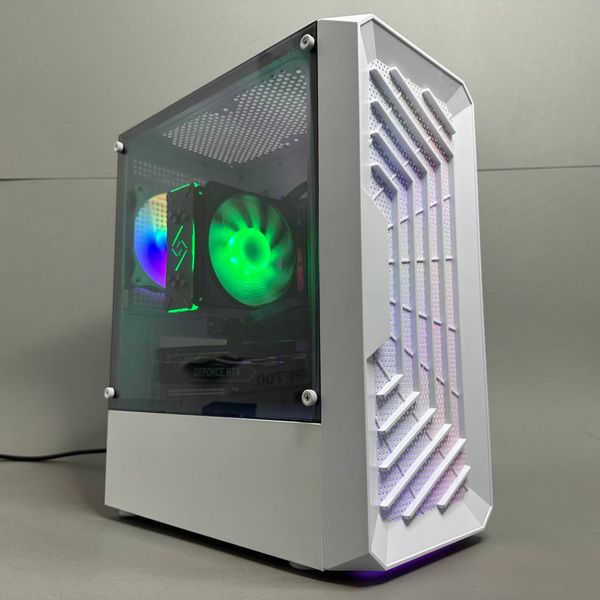 ПК AMD Ryzen 5 2600 / 16Gb DDR4 / 240Gb SSD + 500Gb HDD / 12Gb RTX 2060 / ATX-700W