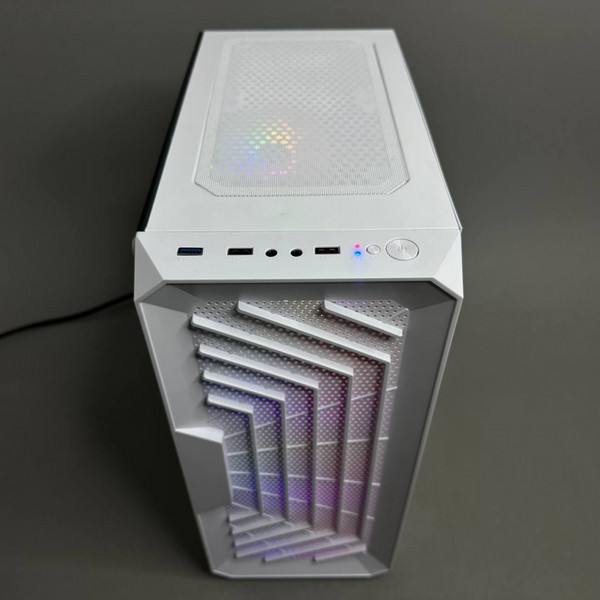 ПК AMD Ryzen 5 2600 / 16Gb DDR4 / 240Gb SSD + 500Gb HDD / 12Gb RTX 2060 / ATX-700W
