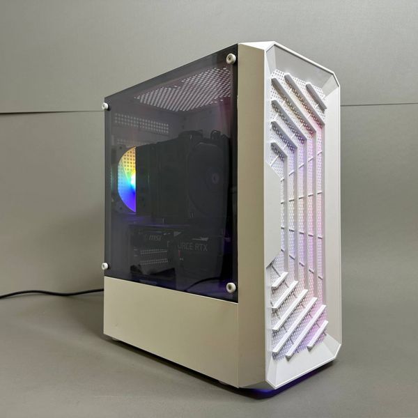 ПК Intel Core i7-11700 / 32Gb DDR4 / 512Gb m.2 + 1Tb HDD / 12Gb RTX 3060 / ATX-700W