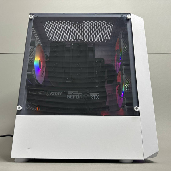 ПК Intel Core i7-11700 / 32Gb DDR4 / 512Gb m.2 + 1Tb HDD / 12Gb RTX 3060 / ATX-700W