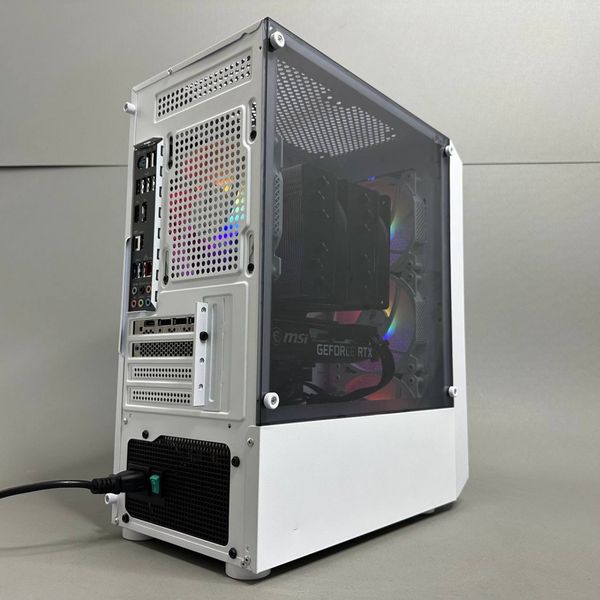ПК Intel Core i7-11700 / 32Gb DDR4 / 512Gb m.2 + 1Tb HDD / 12Gb RTX 3060 / ATX-700W