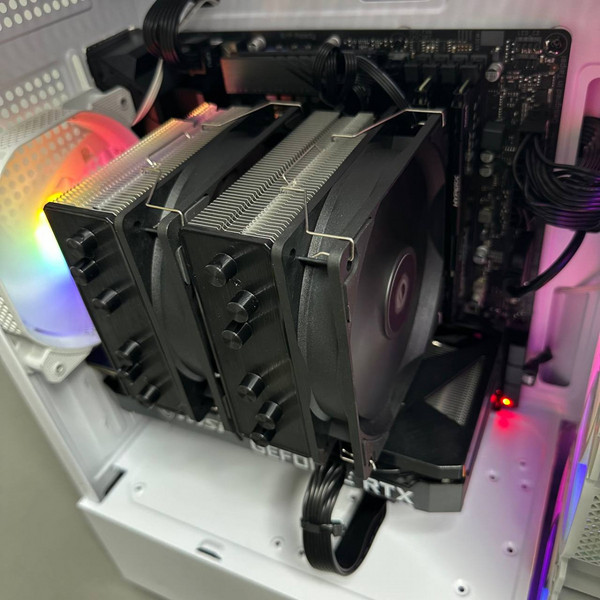 ПК Intel Core i7-11700 / 32Gb DDR4 / 512Gb m.2 + 1Tb HDD / 12Gb RTX 3060 / ATX-700W