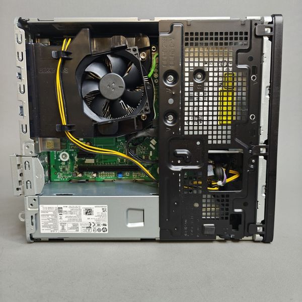 ПК HP 290 G3 SFF (23H12EA) / Intel Core i5-10400 / 16Gb / 256Gb SSD m.2 / Intel UHD / ATX-180W